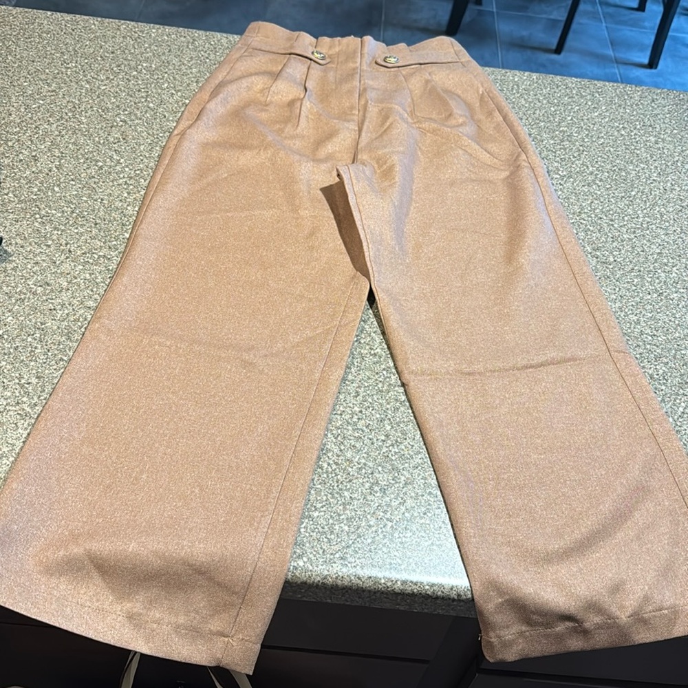 New touche prive trousers